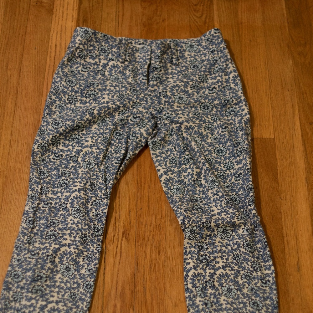 The Riviera Pant by Ann Taylor